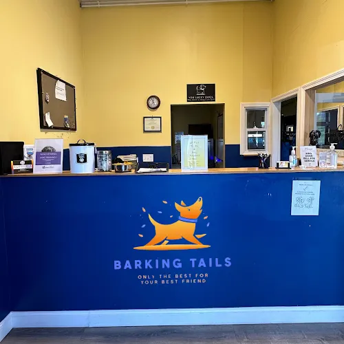 Barking Tails Pet Grooming - Image 1