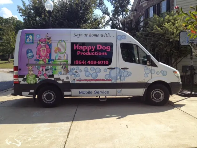 Happy Dog Productions Mobile Grooming - Image 1