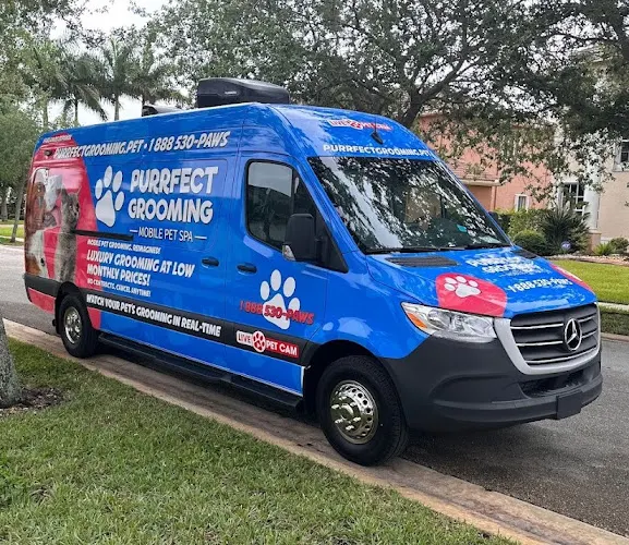 Purrfect Grooming - Mobile Pet Dog Grooming - Image 1