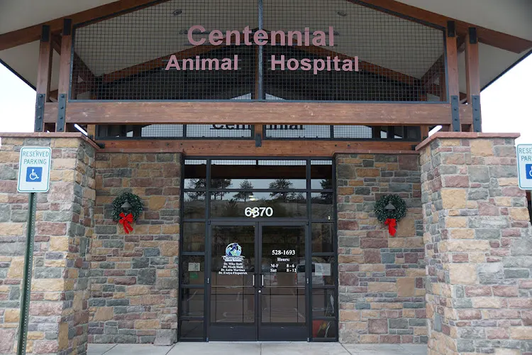 Centennial Animal Hospital - Image 1