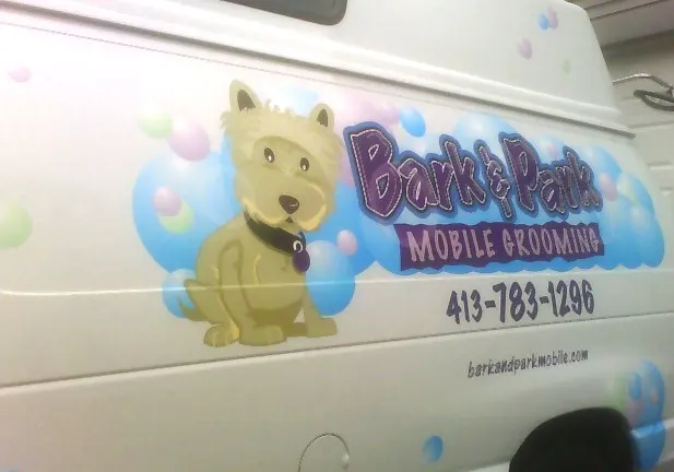 Bark & Park Mobile Grooming - Image 1