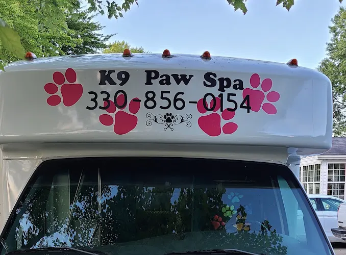 K9 Paw Spa Mobile Dog Grooming - Image 1