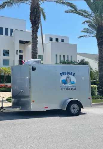 Debbie's Mobile Doggie Grooming - Image 1