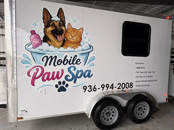 Mobile Paw Spa - Image 1