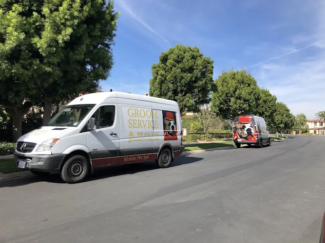 Groom Service Mobile Pet Spa - Image 1