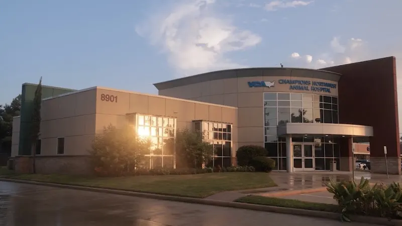 VCA Champions Northwest Animal Hospital - Image 1