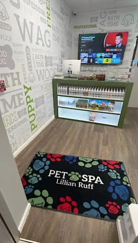 Lillian Ruff Pet Spa - Grooming, DayCare & Boarding - Image 1