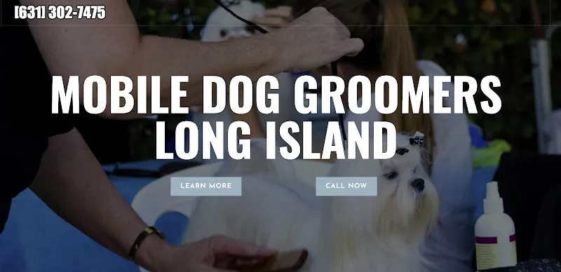 Mobile Dog Groomers Long Island - Image 1