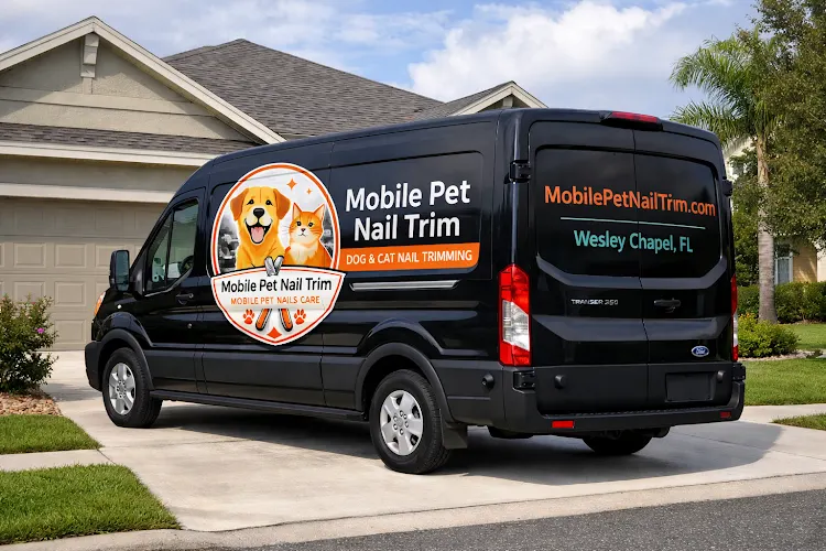 Pet Nails Trim Mobile - Image 1