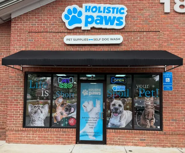 Holistic Paws-Pet Supplies&Self Dog Wash - Image 1