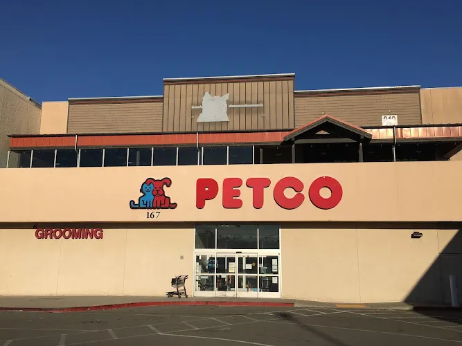 Petco in San Bruno, CA