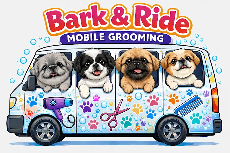 Bark & Ride Mobile Grooming in Freehold, NJ