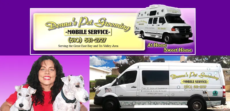 Donna's Pet Grooming Mobile Service LLC - Image 1