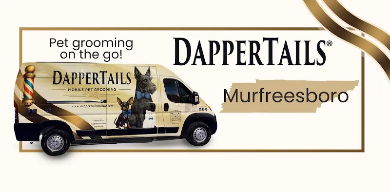 DapperTails Mobile Pet Grooming of Murfreesboro in Murfreesboro, TN