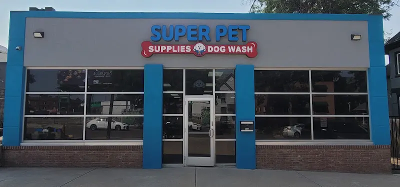 Super Pet Supplies & Dog Wash - Image 1