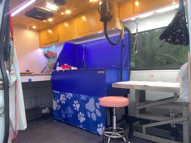 Paws At Play Mobile Dog Grooming - Image 1