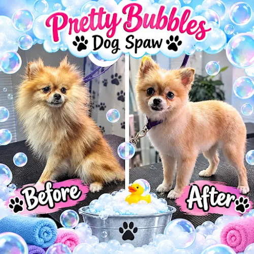 Pretty Bubbles Dog Spaw LLC - Image 1