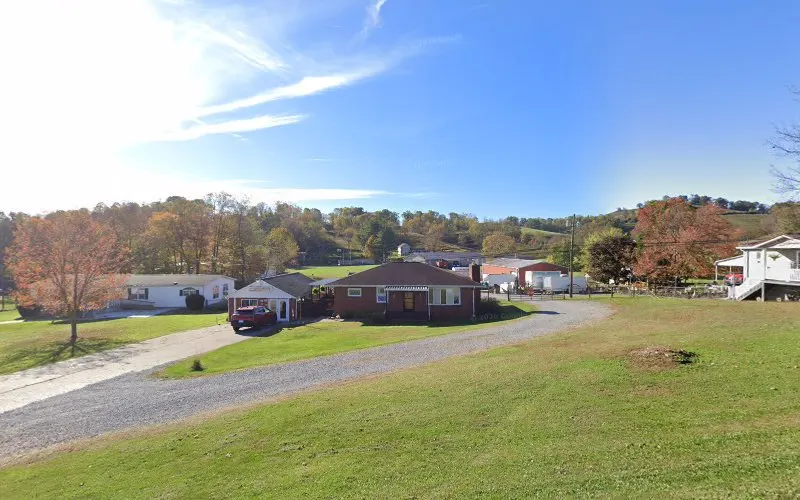 The Groom Room in Jane Lew, WV