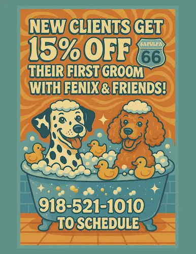 Fenix & Friends: Dog Daycare & Spa & Boarding - Image 1