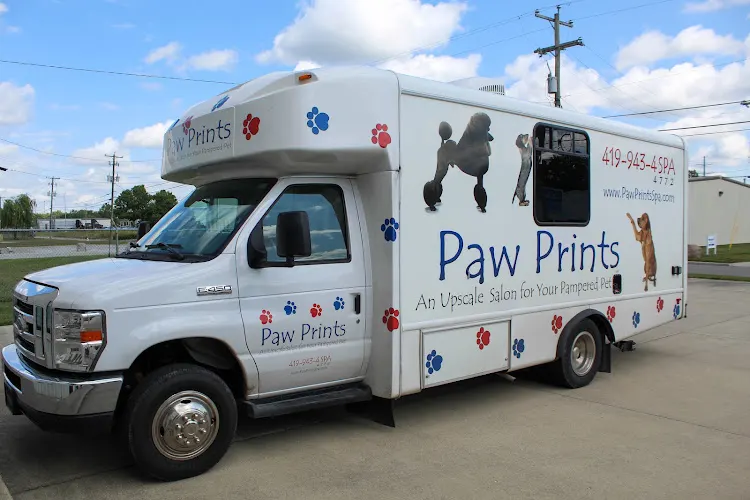 Paw Prints - Slabtown Rd. - Image 1