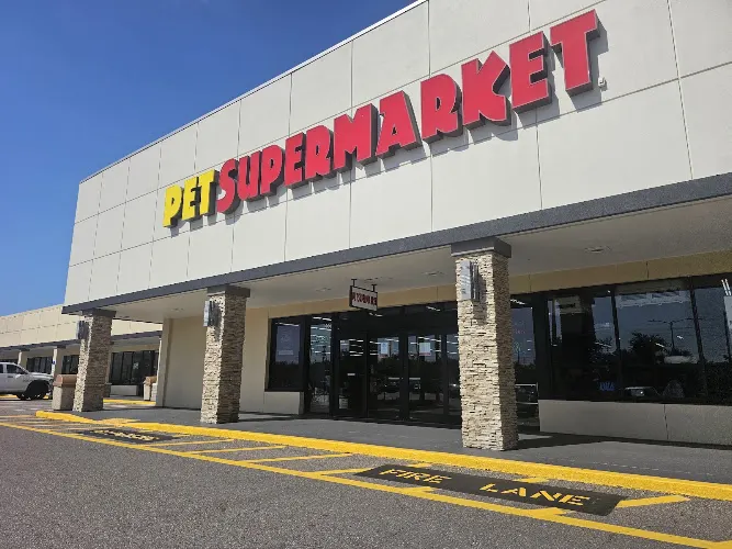 Pet Supermarket in St. Petersburg, FL