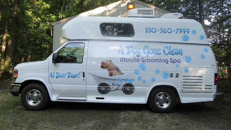 A Dog Gone Clean Mobile Pet Grooming - Image 1