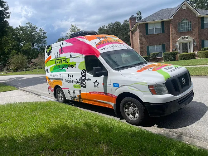 Mr. Anthony Pet Grooming Mobile - Image 1