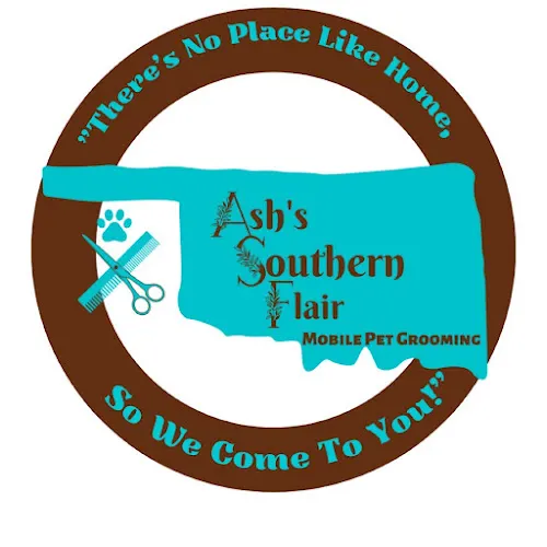 Ash's Southern Flair Mobile Pet Grooming - Image 1