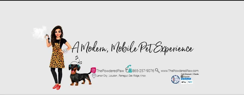 The Powdered Paw Pet Parlor - Image 1