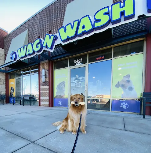 Wag N' Wash Natural Pet Food & Grooming - Image 1