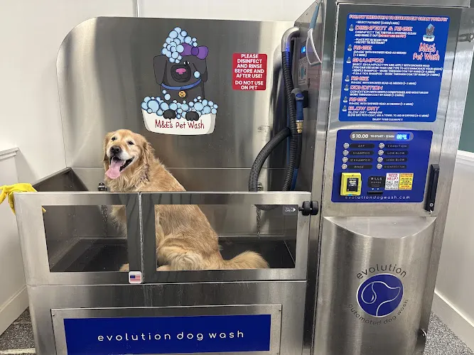 M&E’s Pet Wash - Image 1