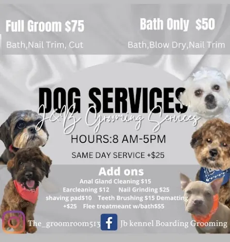 Jb kennel boarding & grooming llc - Image 1