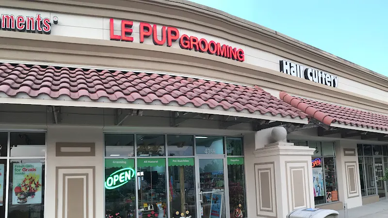 Le Pup Pet Supplies and Grooming - Clermont - Image 1