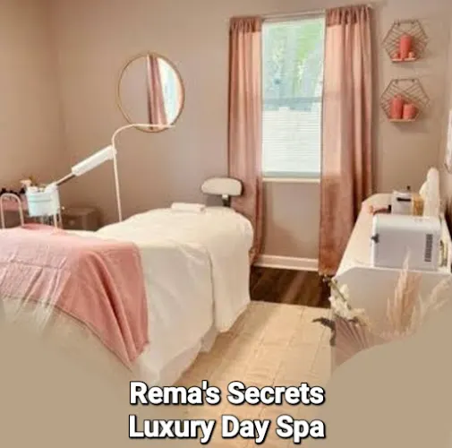 Rema's Secrets Luxury Day Spa & Body Sculpting Massage - Image 1