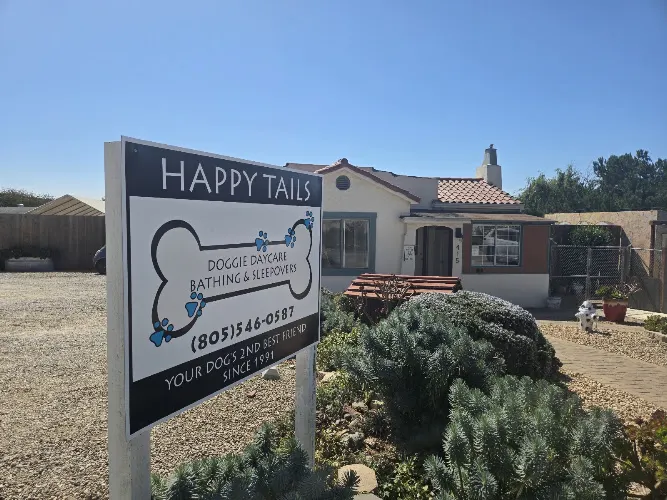 Happy Tails Kennel - Image 1