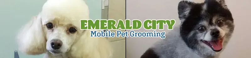 Emerald City Mobile Pet Grooming - Image 1
