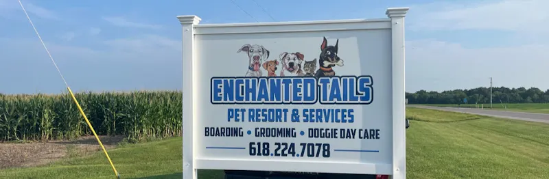 Enchanted Tails Pet Resort and Services - Image 1
