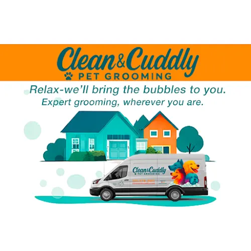 Clean and Cuddly Pet Grooming - Image 1