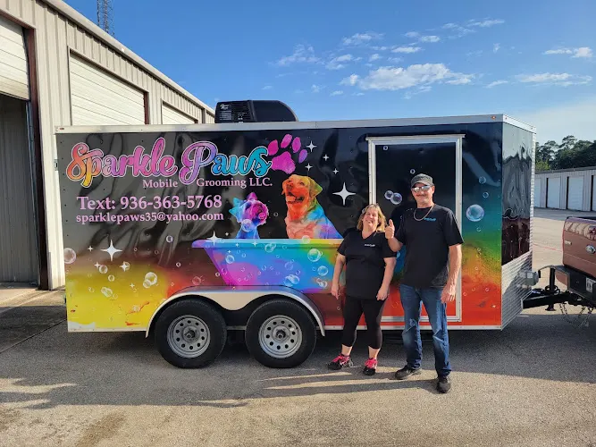 Sparkle Paws Mobile Grooming LLC - Image 1