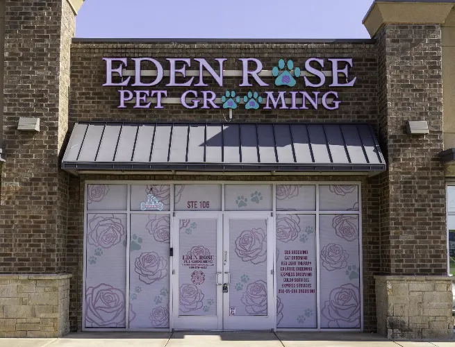 Eden Rose Pet Grooming - Image 1