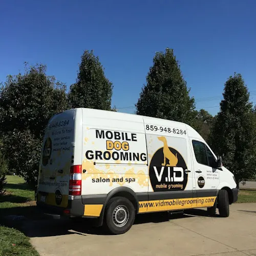 V.I.D Mobile Grooming Salon and Spa - Image 1