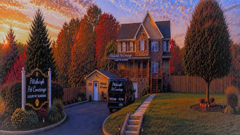 Pittsburgh Pet Concierge Luxury Boarding Home - Image 1