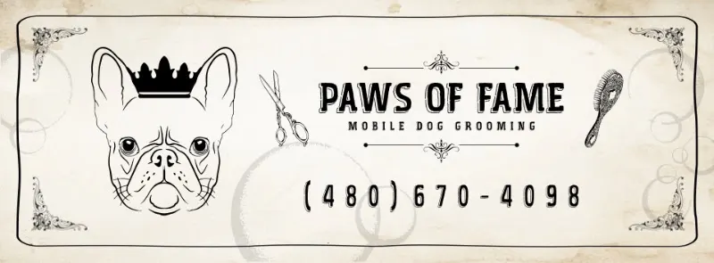 Paws of Fame Mobile Dog Grooming - Image 1