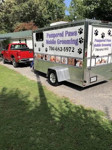 Pampered Paws Mobile Grooming LLC - Image 1