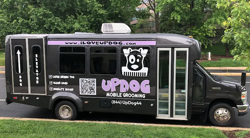UpDog Mobile Grooming - Image 1