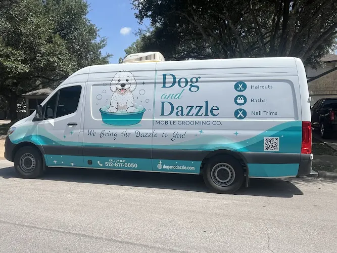 Dog and Dazzle Mobile Grooming - Image 1