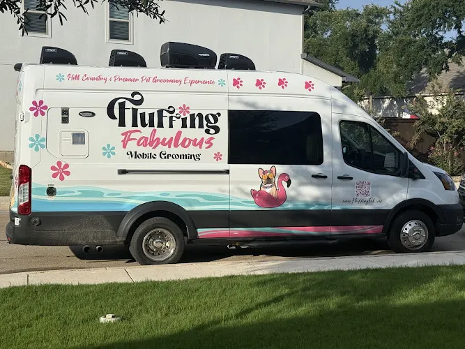Fluffing Fabulous Mobile Pet Grooming - Image 1