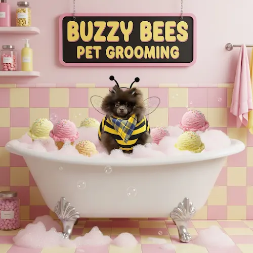 Buzzy Bees Pet Spa in Sauk Rapids, MN