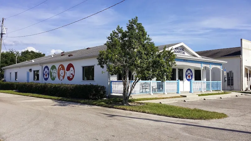 Animal Hospital of Bonita and Boarding - Image 1