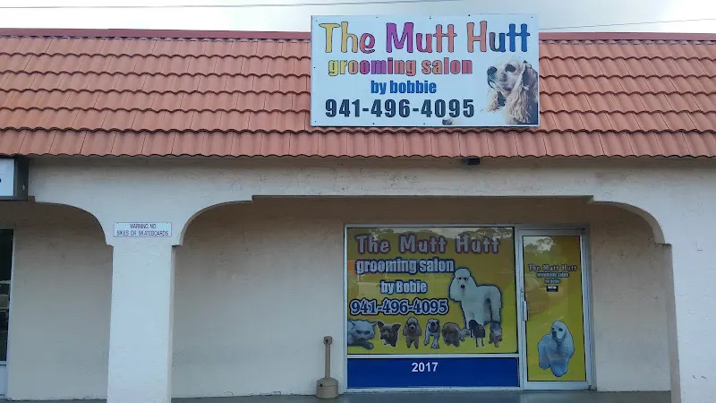 The Mutt Hutt Grooming Salon by Bobie - Image 1